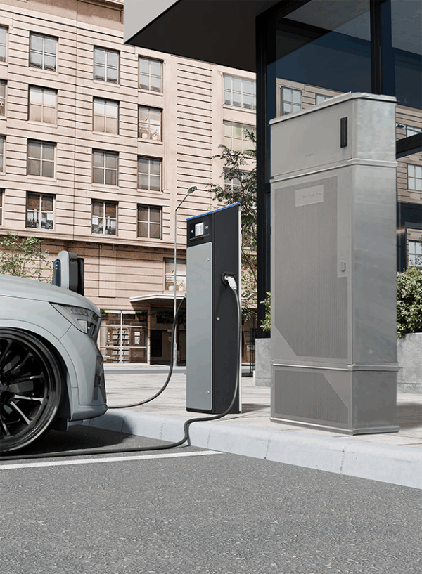 E.Charger Double DKC